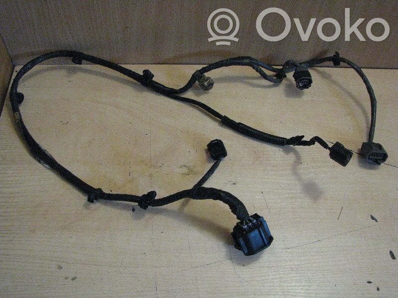 Mazda 6 Otros cableados 