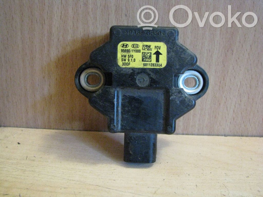 ESP Drehratensensor Querbeschleunigungssensor   956901Y000