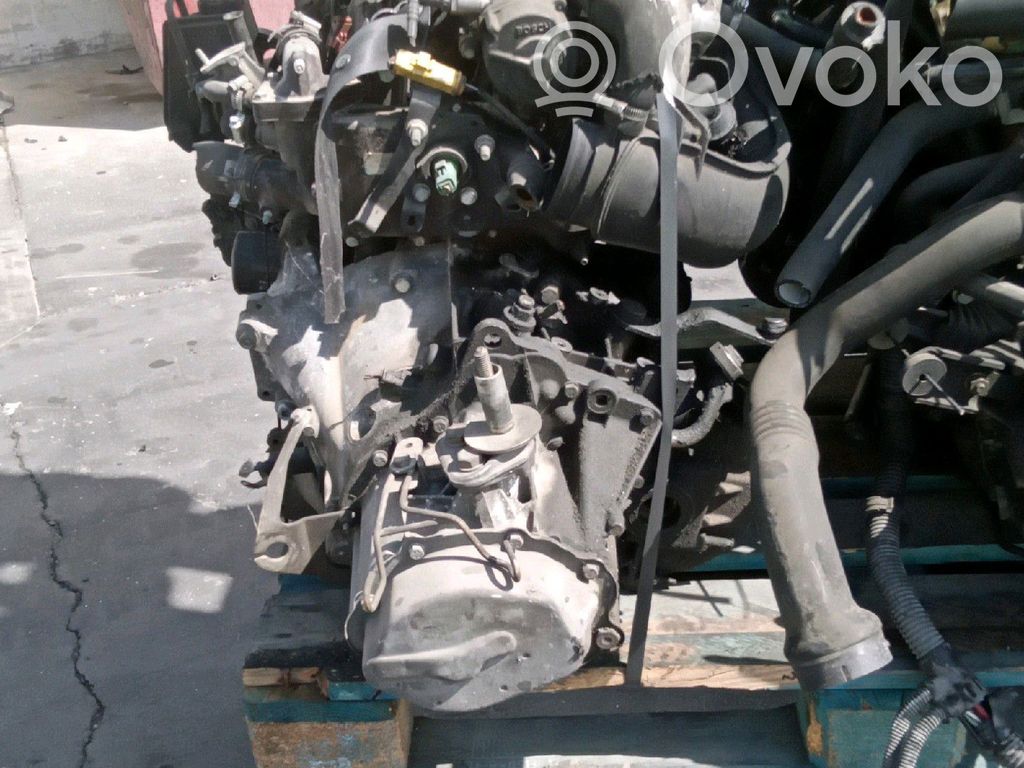 Citroen Xsara Engine 