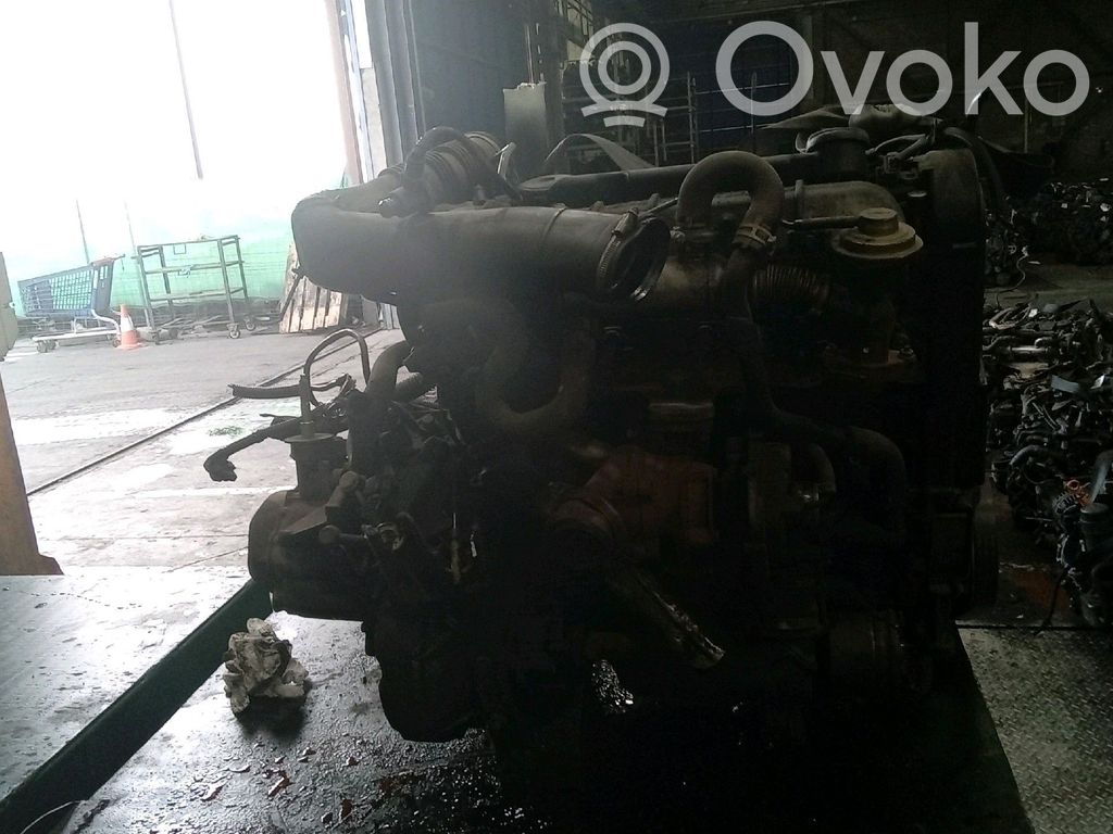 Peugeot 307 Engine 
