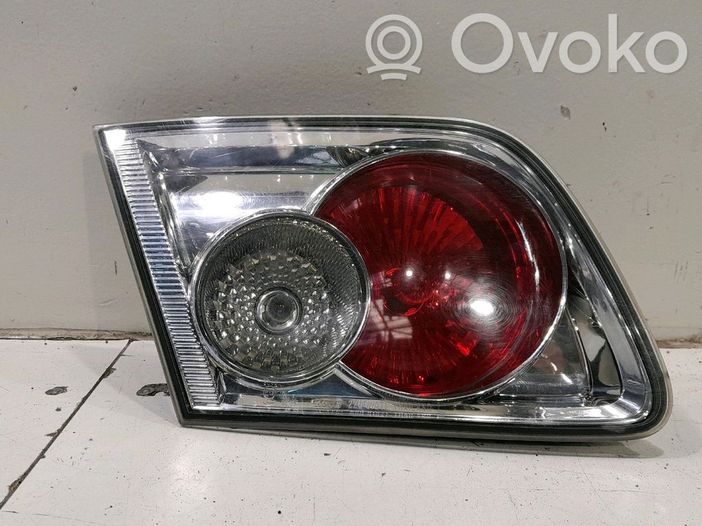 Mazda 6 Takavalot 