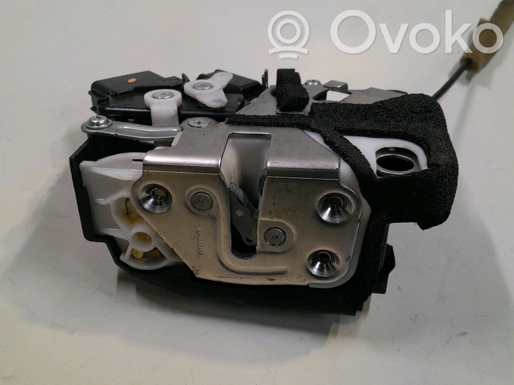Mazda 5 Serratura portiera anteriore 