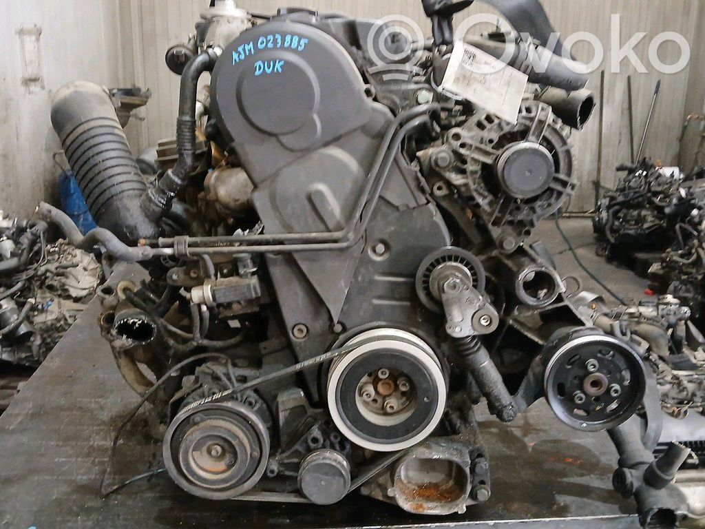 Volkswagen Passat Alltrack Ģenerators 