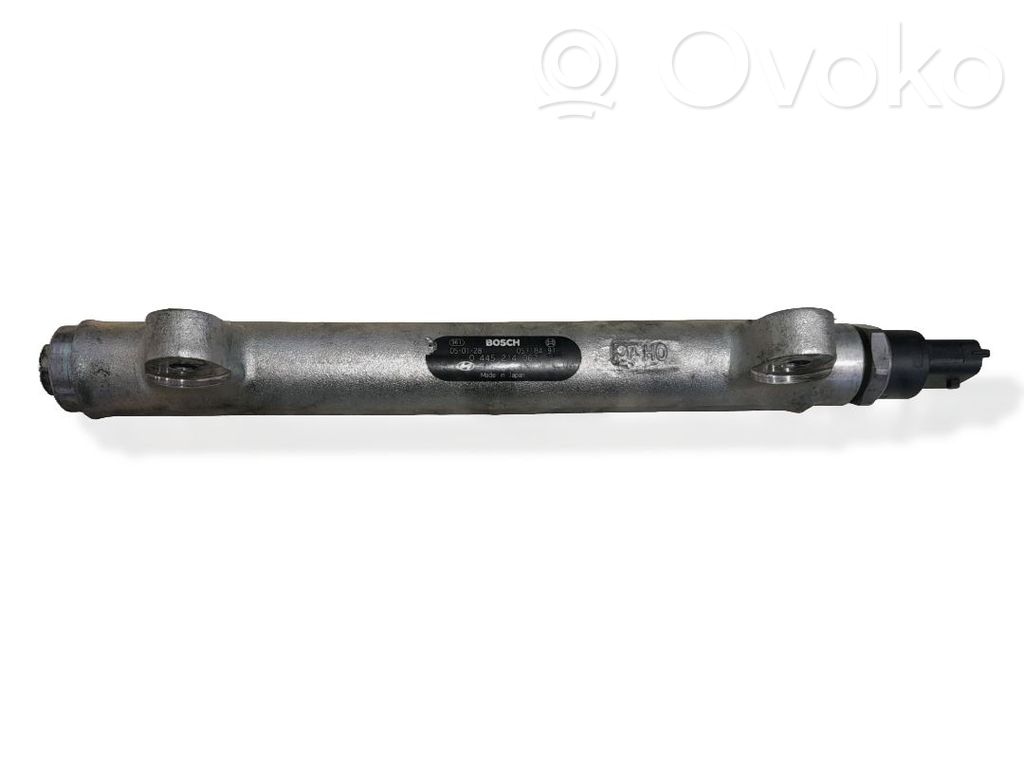 Rampa inyectora   314002A100