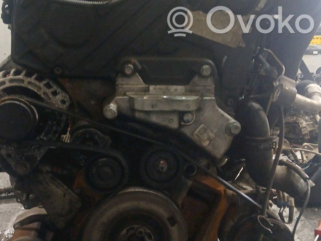 Opel Astra G Engine 