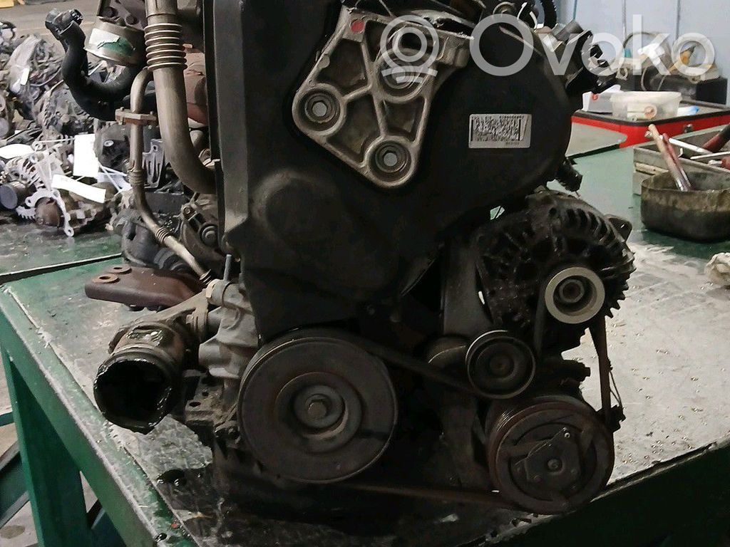 Renault Megane II Ģenerators 