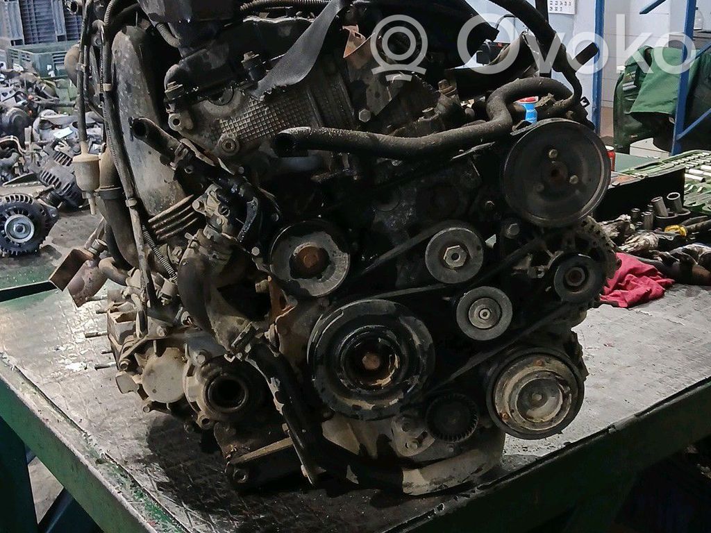 Engine   LR003605