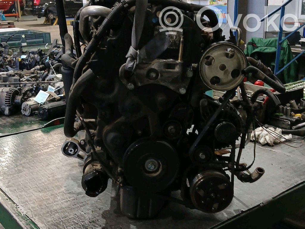 Ford Fusion Engine 