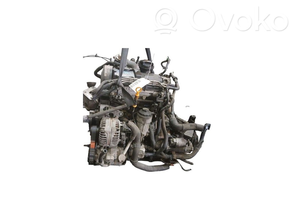 Seat Cordoba (6L) Motor 