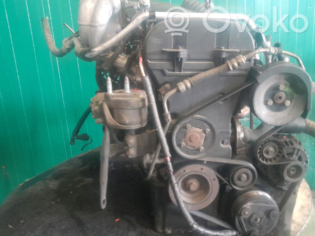 Ford Escort Ģenerators 
