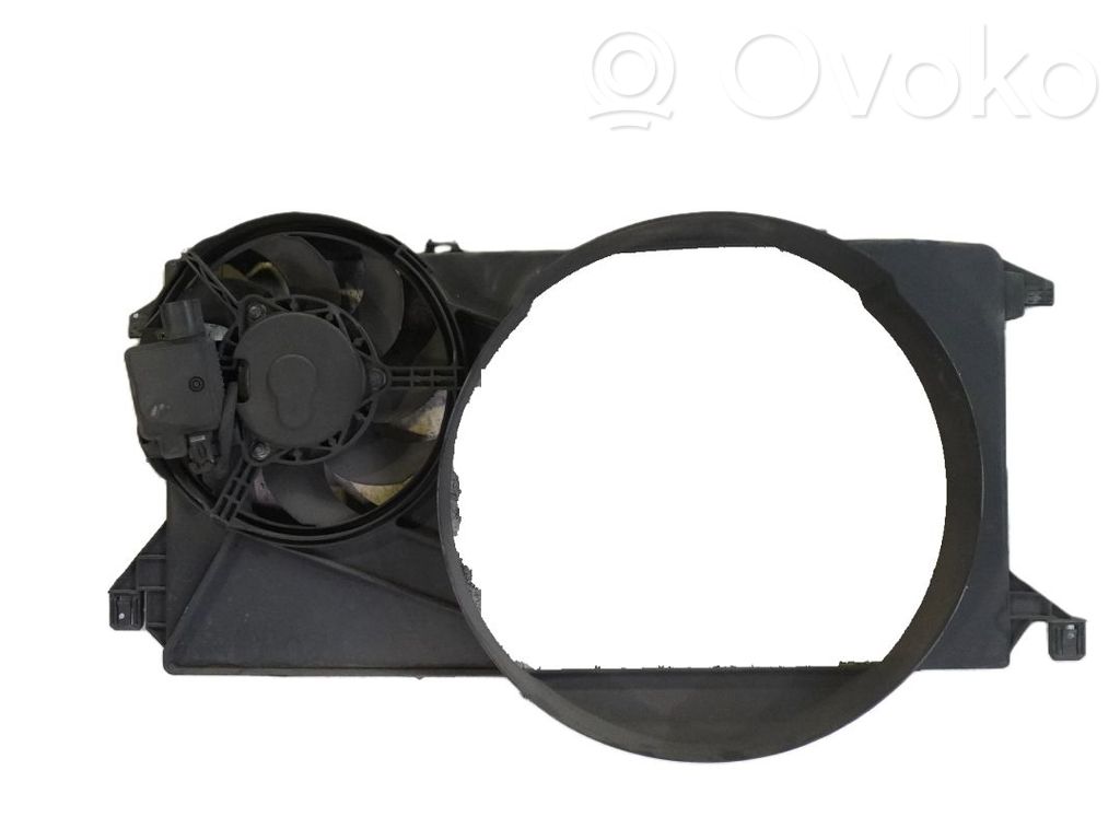 Ford Transit Elektrisks radiatoru ventilators 