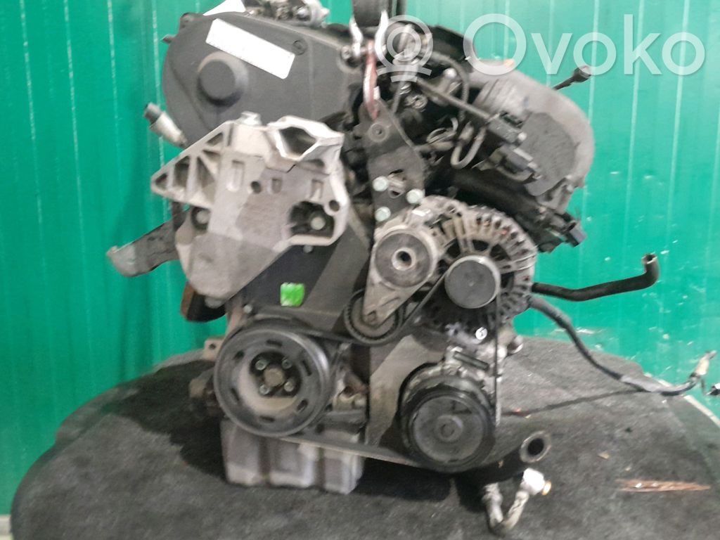 Volkswagen Touran I Engine 