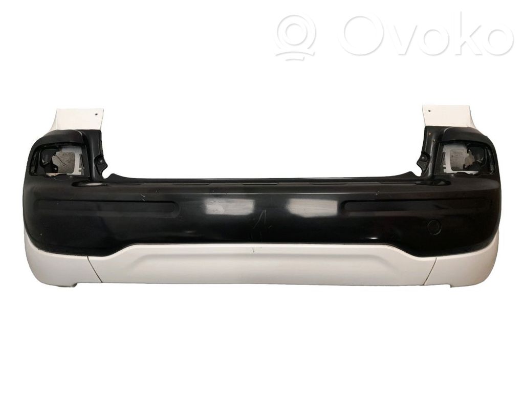 Citroen C3 Bamperis 