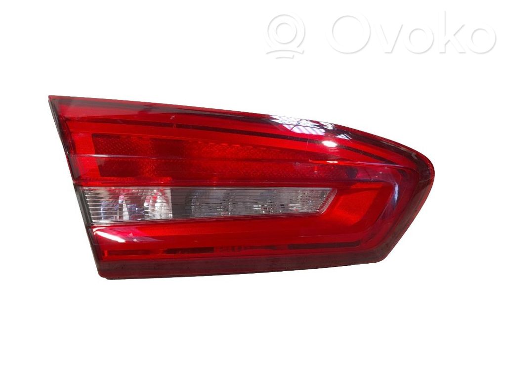 Ford Focus Etuajovalon polttimo 
