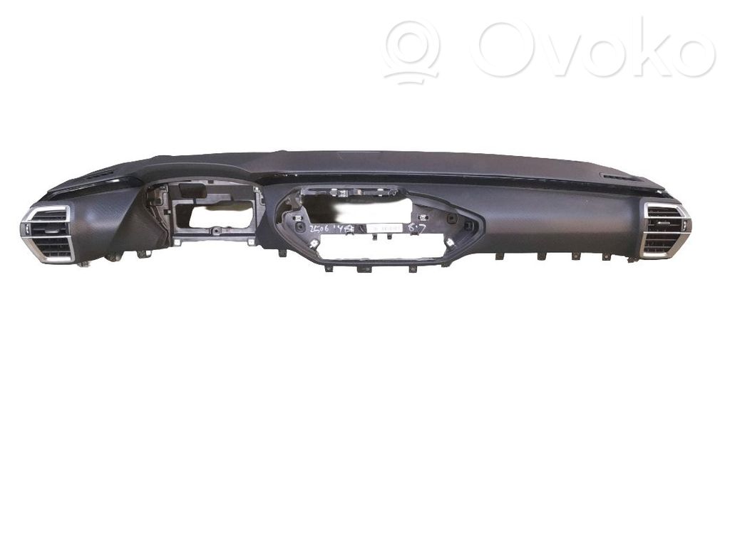 Citroen C5 Aircross Панель 