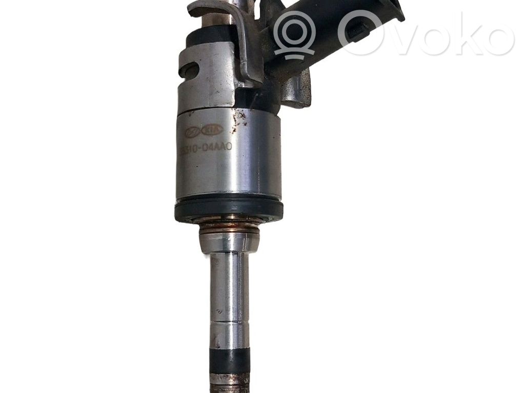 Inyector de combustible   3531004AA0