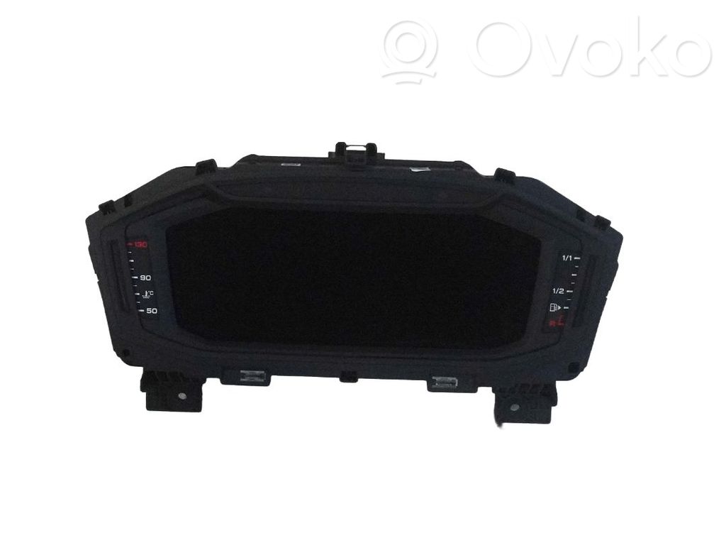 Audi A1 Speedometer (instrument cluster) 