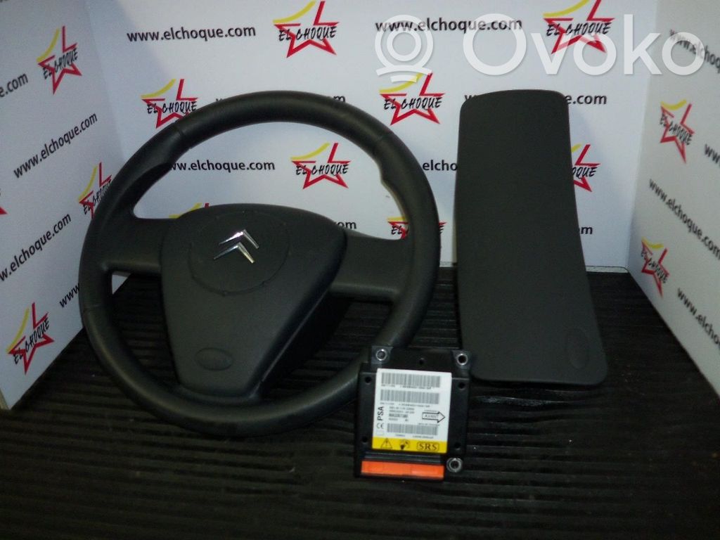 Citroen C3 Airbag set 