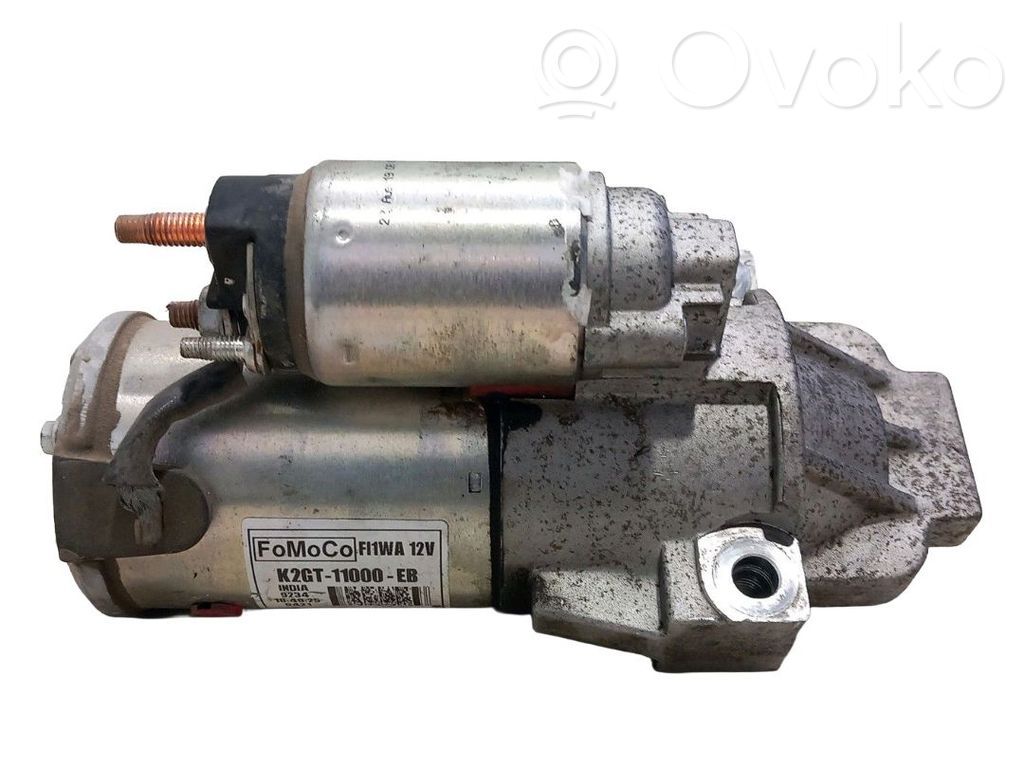 Ford Mondeo MK V Starteris 