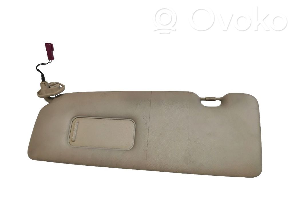 Sun visor   51167073571