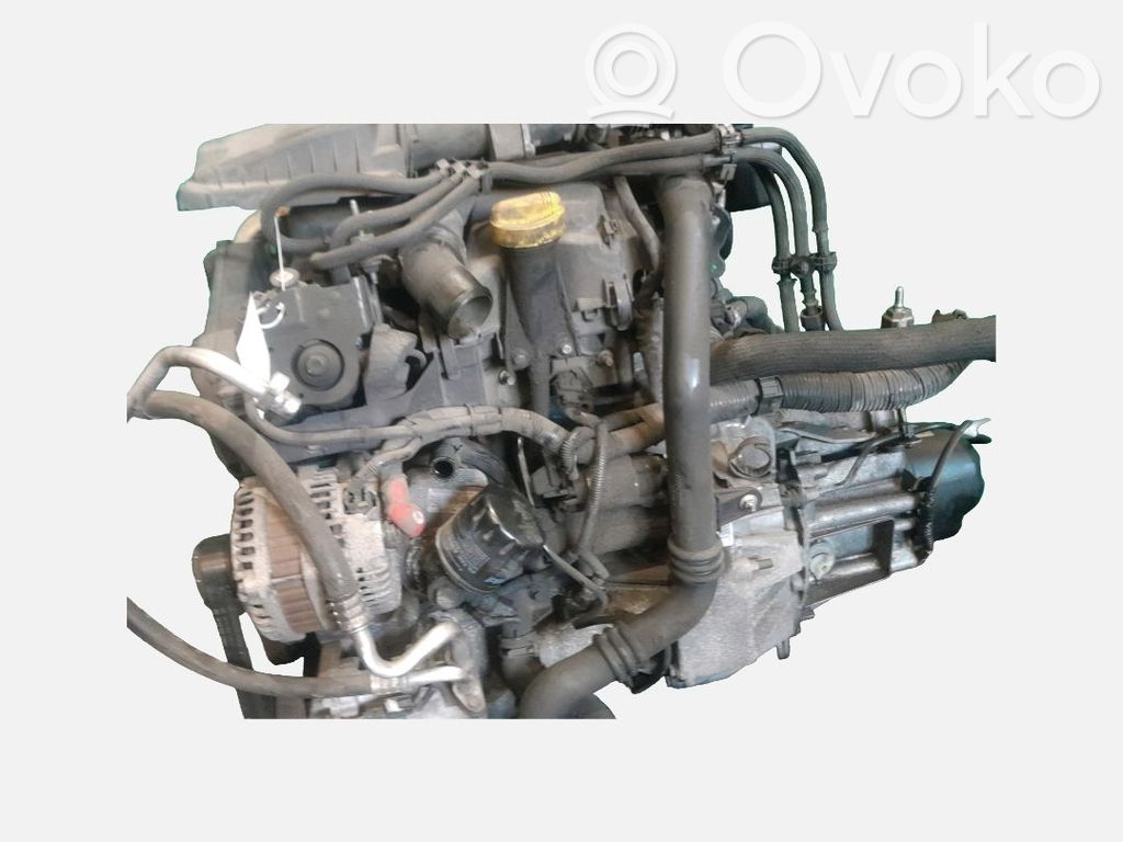 Nissan Note (E12) Engine 