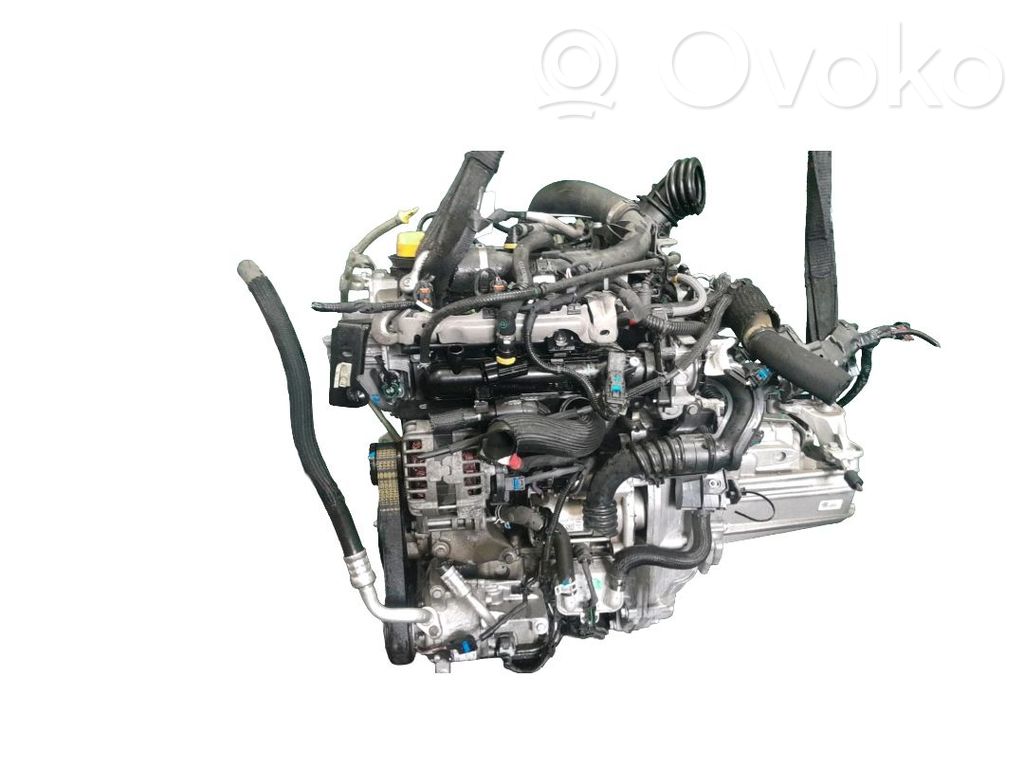 Dacia Duster II Air conditioning (A/C) compressor (pump) 
