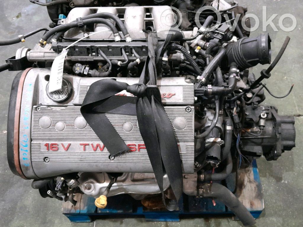 Alfa Romeo 145 - 146 Starteris 