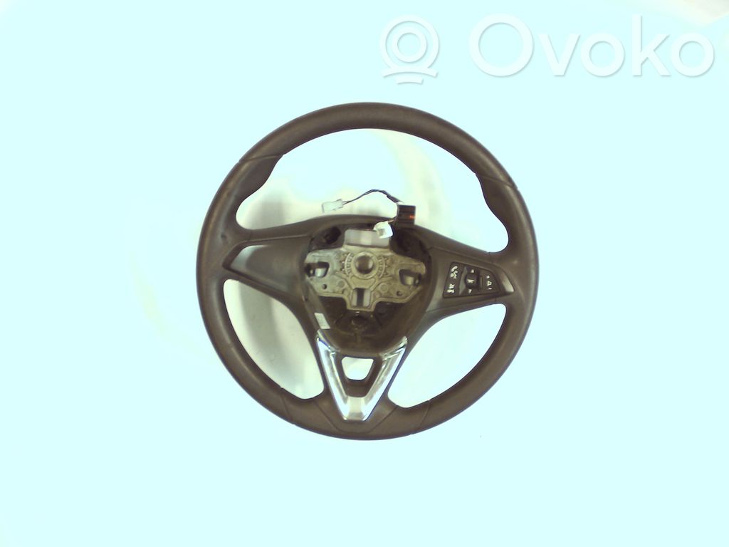 Opel Corsa E Steering wheel 