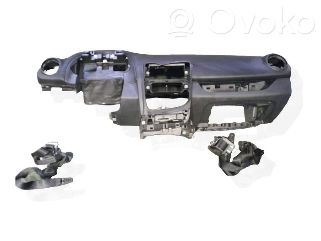 Renault Clio IV Airbag set 