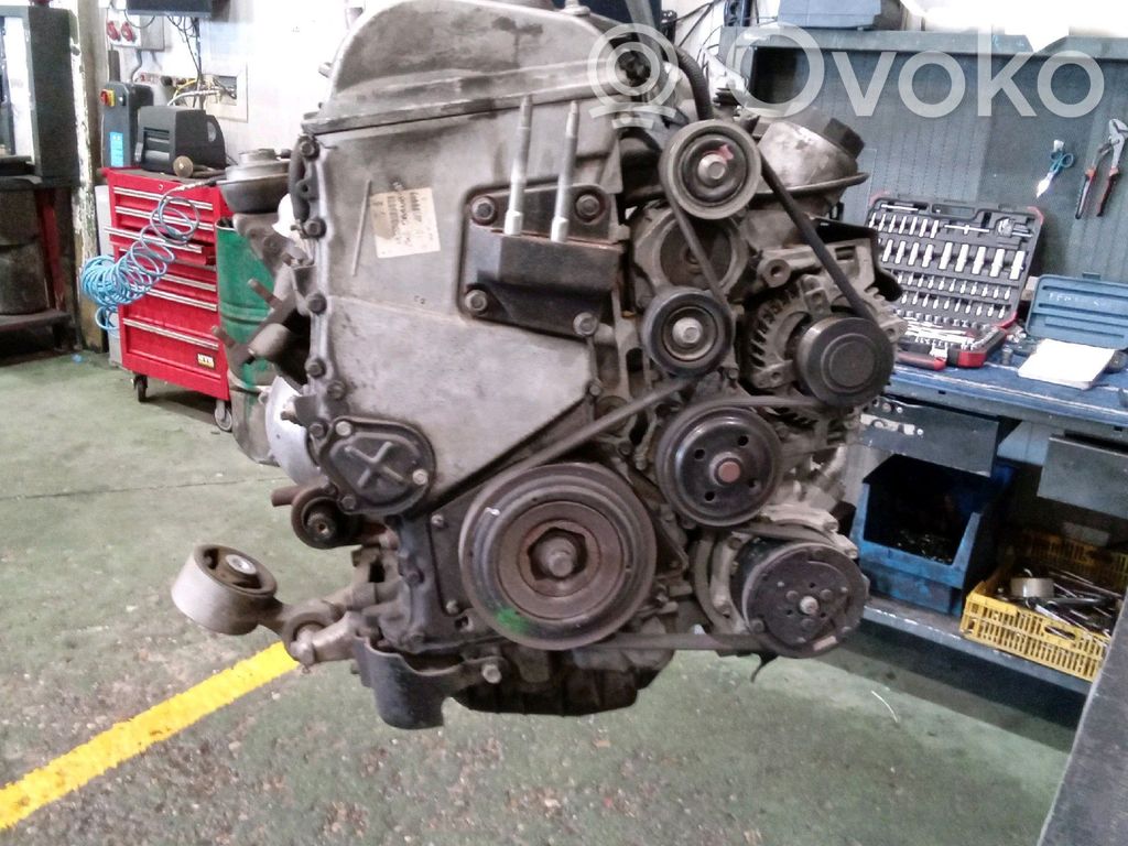 Honda Civic Motor 