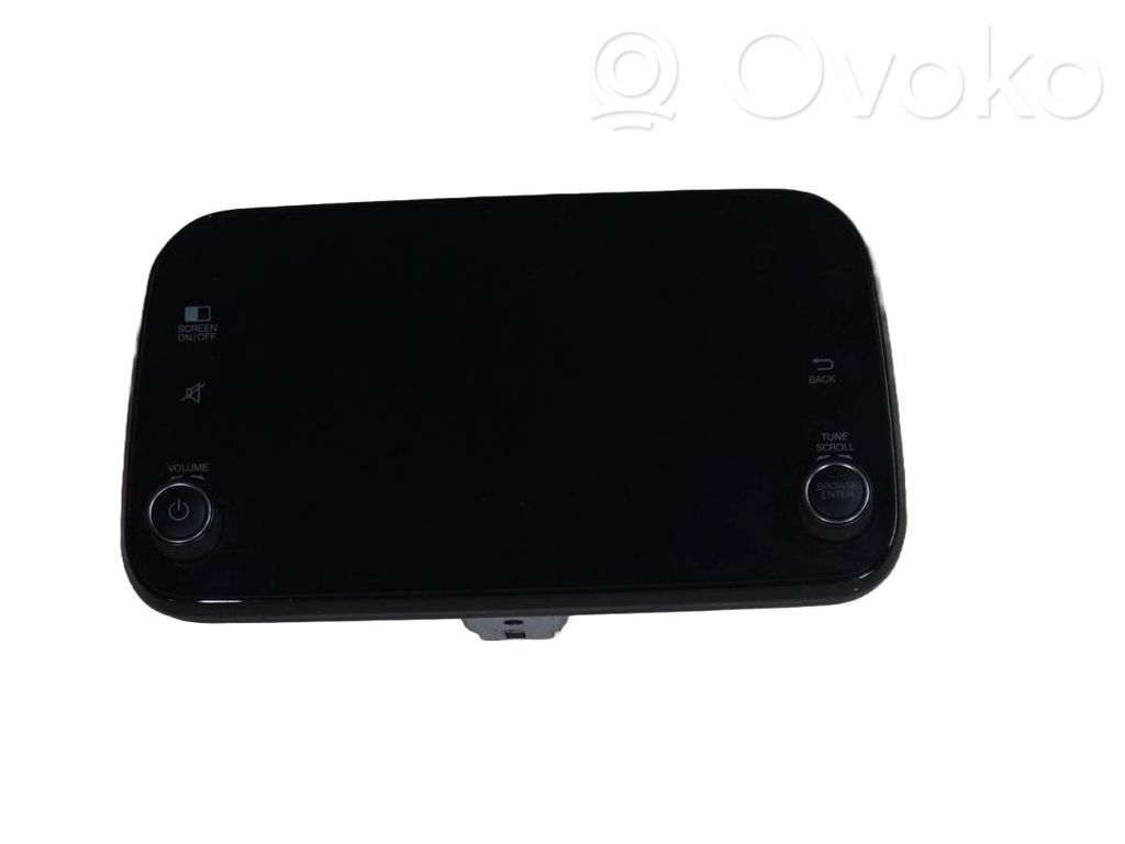 Fiat Tipo Radio/CD/DVD/GPS head unit 