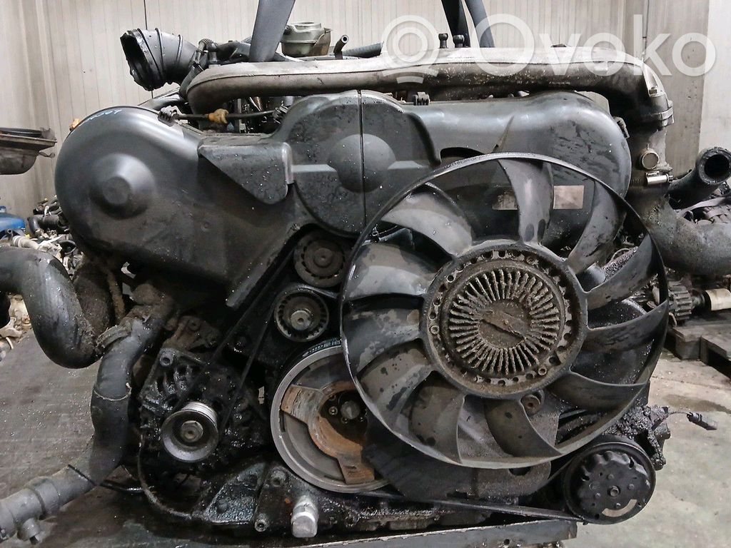Audi A4 S4 B6 8E 8H Motor 