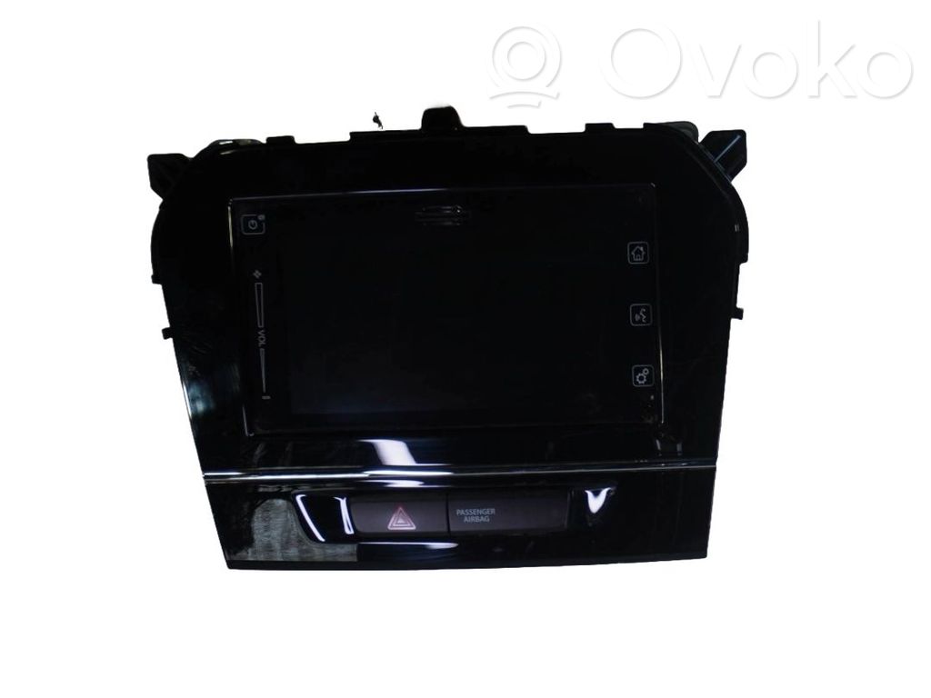 Suzuki Vitara (LY) Panel / Radioodtwarzacz CD/DVD/GPS 