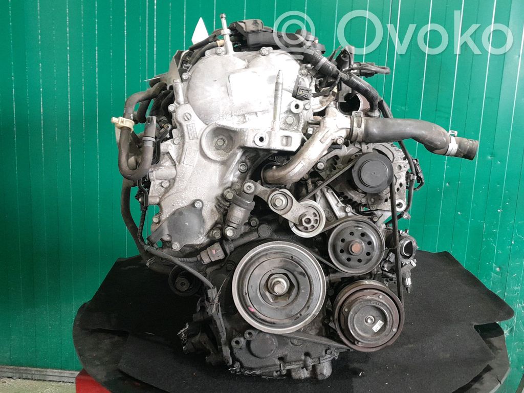 Honda Civic IX Starteris 