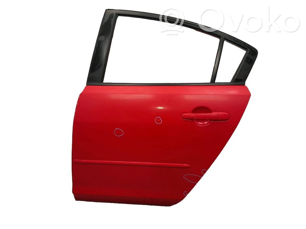 Mazda 3 I Puerta trasera 