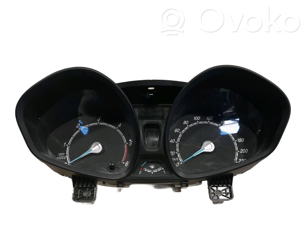 Ford Transit -  Tourneo Connect Speedometer (instrument cluster) 