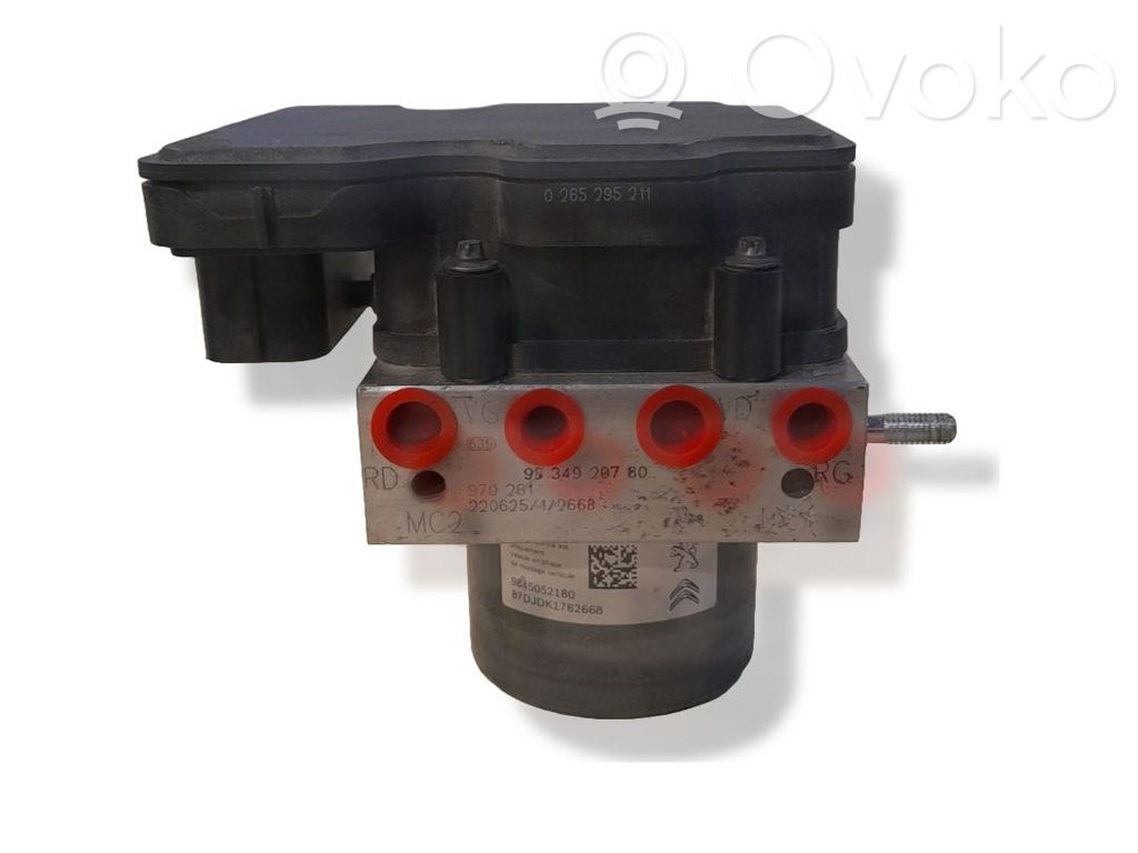 ABS Steuergerät   9834920780