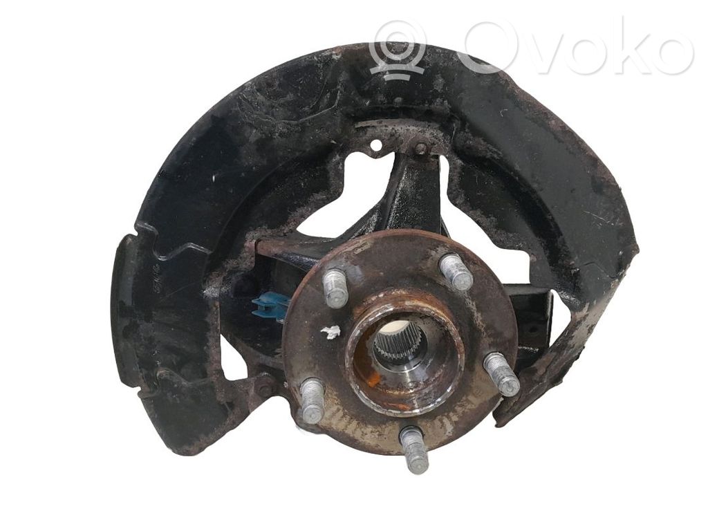 Achsschenkel vorne   1477862