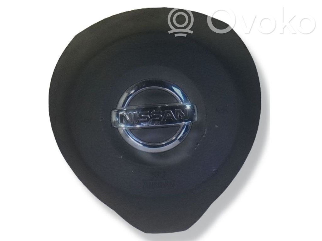 Nissan Qashqai Poduszka powietrzna Airbag kierownicy 