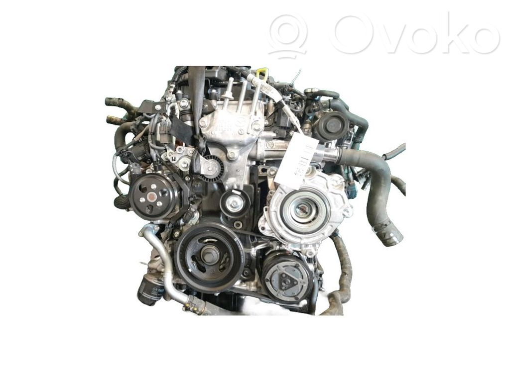 Mazda 3 Klimakompressor Pumpe 