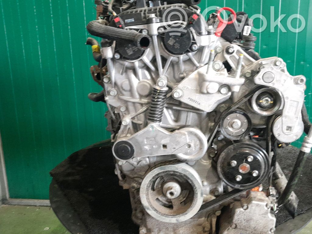 Hyundai Kona II Motor 