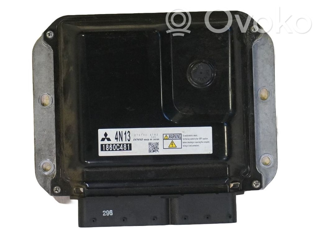 Mitsubishi ASX Calculateur moteur ECU 