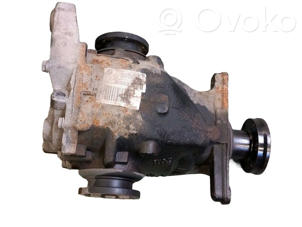 Rear differential   33107560592
