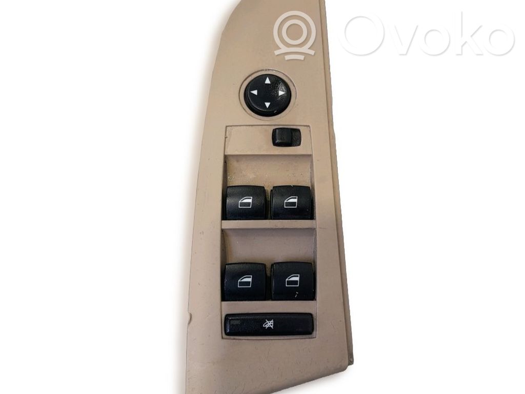 BMW 5 E60 E61 Electric window control switch 