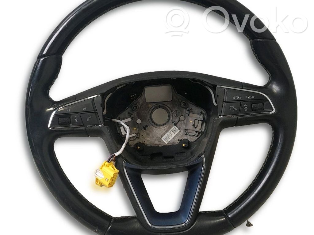 Seat Leon (5F) Руль 