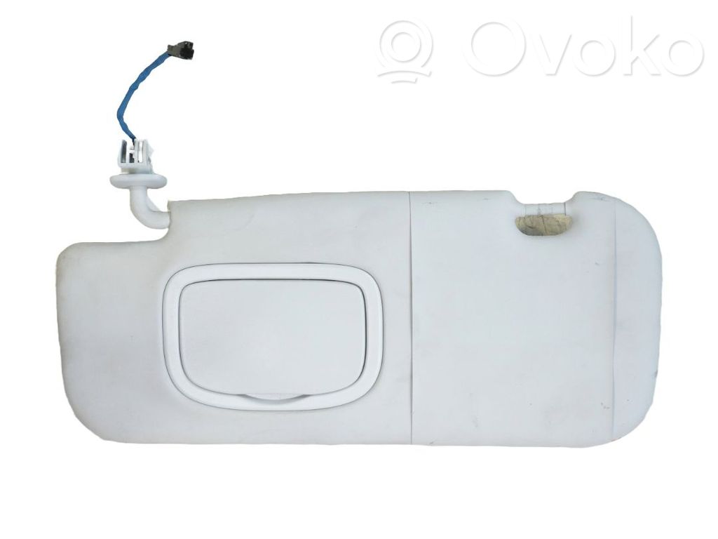 Fiat 500X Visera parasol 