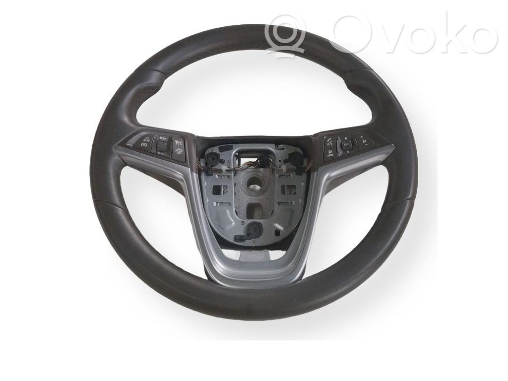 Opel Zafira B Kierownica 