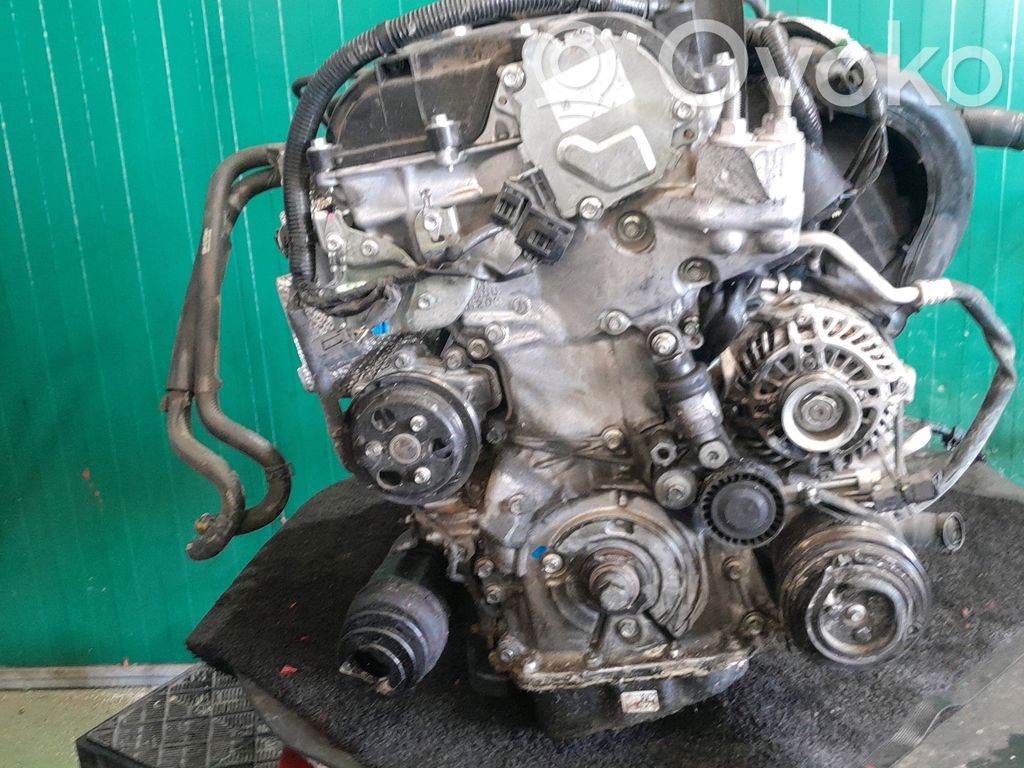 Mazda CX-5 II Air conditioning (A/C) compressor (pump) 