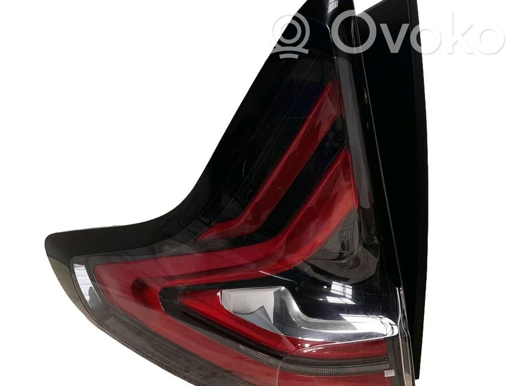 Renault Espace V (RFC) Takavalot 