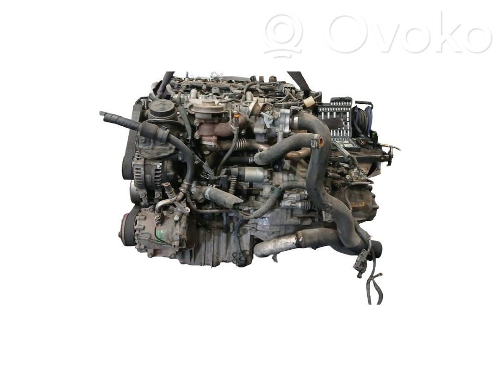 Honda Civic Motor 